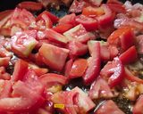 રેડ ગ્રેવી પાસ્તા (Red Gravy Pasta Recipe In Gujarati) રેસીપી સ્ટેપ1ફોટો