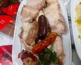 Foto del paso 5 de la receta: Cocido en mi cocina