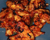 Foto del paso 4 de la receta: Alitas adobadas al horno