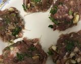 รูปขั้นตอนการทำที่ 3 ของ หมูสับก้อนทอด