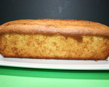 Foto del paso 4 de la receta: Bizcocho con harina de garbanzo y yogur de limón