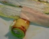 Foto del paso 3 de la receta: Rollitos de calabacín