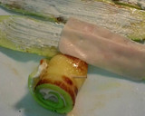 Foto del paso 3 de la receta: Rollitos de calabacín