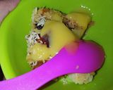 Foto langkah ke 8 dari resep Puding Roti Tawar.