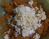 Foto langkah ke 3 dari resep Getuk KW #KETO #DEBM.