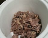 Foto langkah ke 1 dari resep Rendang Slow Cooker.