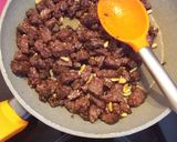 Foto del paso 1 de la receta: Empanadillas de morcilla de arroz y manzana