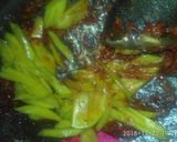 Foto langkah ke 5 dari resep Sambal MACANG Terasi Ulek.