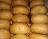 Foto langkah ke 6 dari resep Donat montok.