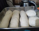 Foto del paso 4 de la receta: Pan casero