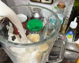 Foto del paso 2 de la receta: Pudding o budding de plátano