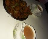 Daal pakoda recipe step 2 photo