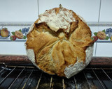 Foto del paso 8 de la receta: Bolo (bollo) de trigo, pan de trigo