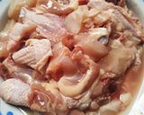 Foto langkah ke 1 dari resep Bothok ayam gurih.