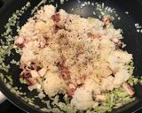 Foto del paso 2 de la receta: Tortilla con arroz (Omurice)