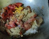 ডাল মাখনি (dal makhni recipe in Bengali) রেসিপি ধাপ - 3 ছবি