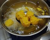 முந்திரி கொத்து (Munthiri koththu recipe in tamil) ரெசிபி ஸ்டேப் 7 புகைப்படம்