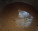 A picture of step 4 of Amti (Maharashtrian Spiced Lentil Curry).