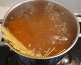 Foto del paso 2 de la receta: 🍝Espaghetti con alcachofa🍝