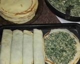 Foto del paso 4 de la receta: Canelones de sabalo y espinaca
