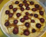 Foto del passaggio 3 della ricetta Schiacciata toscana con l'uva