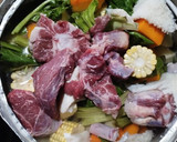 Foto del paso 4 de la receta: Súper locro!!
