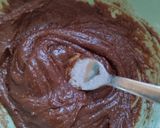 Mikrós brownie recept fázis 5 fotója