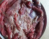 Foto del paso 1 de la receta: Cerdo Navideño Enrollado