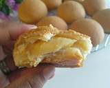 Foto langkah ke 9 dari resep Mexican Bun aka Roti boy.