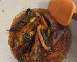 Foto langkah ke 6 dari resep Pindang tongkol pedas manis🐟.