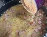 A picture of step 8 of My Favorite Pilaf with White Cream Sauce.