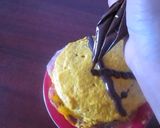 Foto del paso 2 de la receta: Torta Halloween