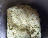 Foto langkah ke 8 dari resep Sate Tempe Sayur Bumbu Kacang.