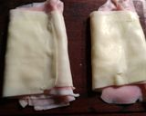 Foto del paso 3 de la receta: Chivito en pan ciabatta