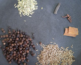 சிக்கன் பெப்பர் செமி கிரேவி ரெசிபி ஸ்டேப் 1 புகைப்படம்