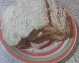 Foto del paso 2 de la receta: Milanesas de berenjenas 🍆 con ensalada de tomate 🍅