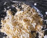 Grated Eggs n Vegetables sandwich #Theme Challenge recipe step 1 photo