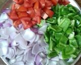 चेट्टीनाड मसाला पनीर(chettinad masala paneer recipe in hindi) रेसिपी चरण 2 फोटो