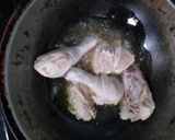 Foto langkah ke 2 dari resep Lontong Opor Ayam.