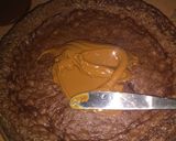 Foto del paso 4 de la receta: Brownie bomba! 💣