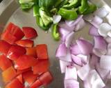 Thin Crust Roti Pizza recipe step 1 photo