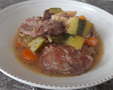 Foto del paso 6 de la receta: Carrillada de cerdo a la jardinera