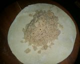 A picture of step 4 of Sabudana idlis.