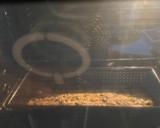 Foto del paso 6 de la receta: Pan con Harina de Chufa y pipas de calabaza sin levadura. (Versión Salada) #semana gluten free
