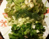 Foto del paso 7 de la receta: Alubias blancas con verduras de invierno orgánicas