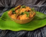 સરગવાનું લોટ વાળું શાક (Drumstick Besan Shak Recipe In Gujarati) રેસીપી સ્ટેપ3ફોટો