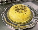 Une image de l'étape 6 de Dôme de Riz à la Moutarde aux Épices.