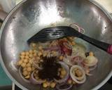 Spicy Chickpea In XO Sauce recipe step 2 photo