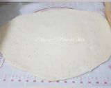 Foto langkah ke 5 dari resep Pizza Simple Tepung Kunci.
