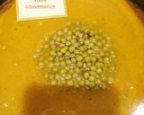 Une image de l'étape 8 de Soupe de petits pois.